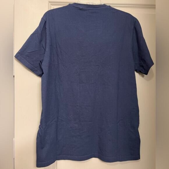 Original Penguin Men's Leaf Print Fill T-Shirt - Large - Picture 5 of 6